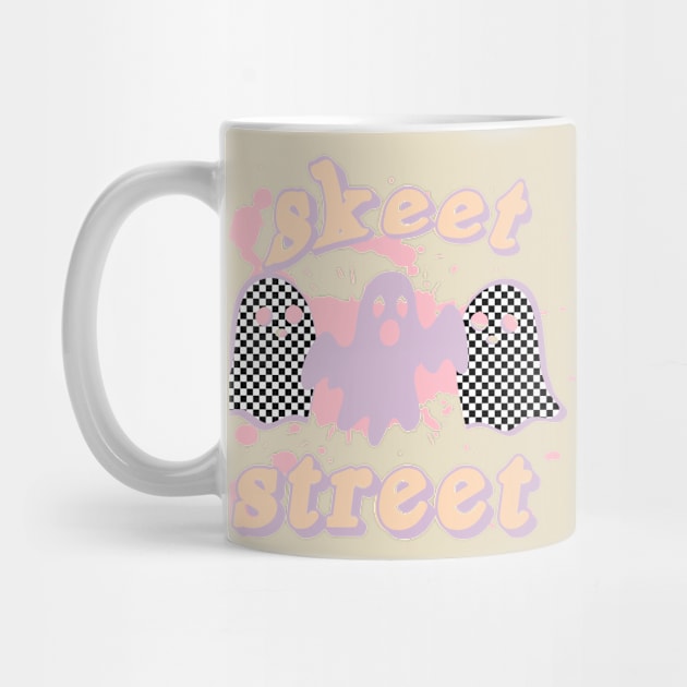 Skeet Street by theplaidplatypusco